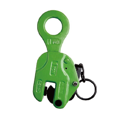 ตัวจับเหล็กแผ่นแนวตั้ง KAWASAKI