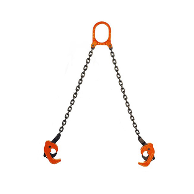 ชุดโซ่ ตะขอยกถัง 200 ลิตร/1 ตัน หัวรี