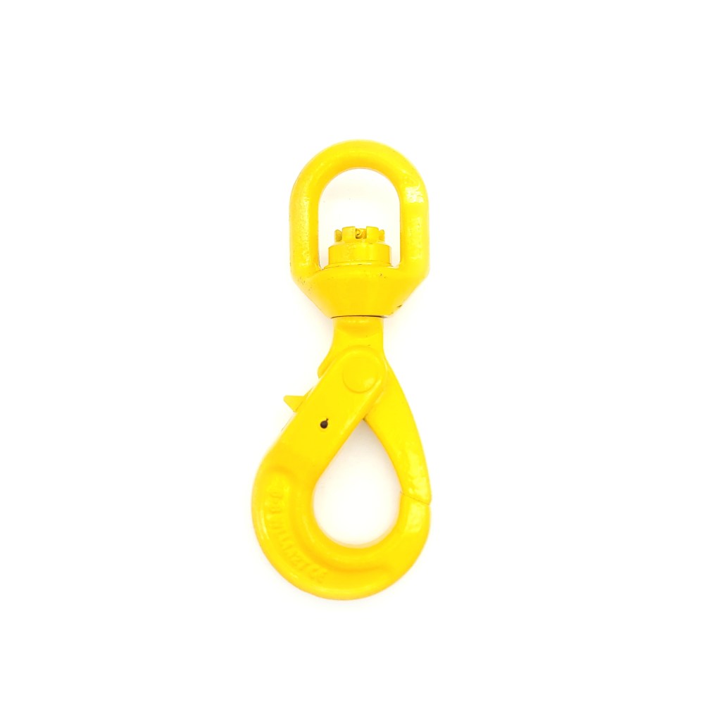 ตะขอปากปิดห่วงหมุน G80