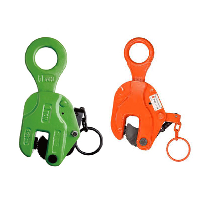 ตัวจับเหล็กแผ่นแนวตั้ง KAWASAKI