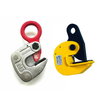 ตัวจับเหล็กแผ่น แนวนอน KAWASAKI