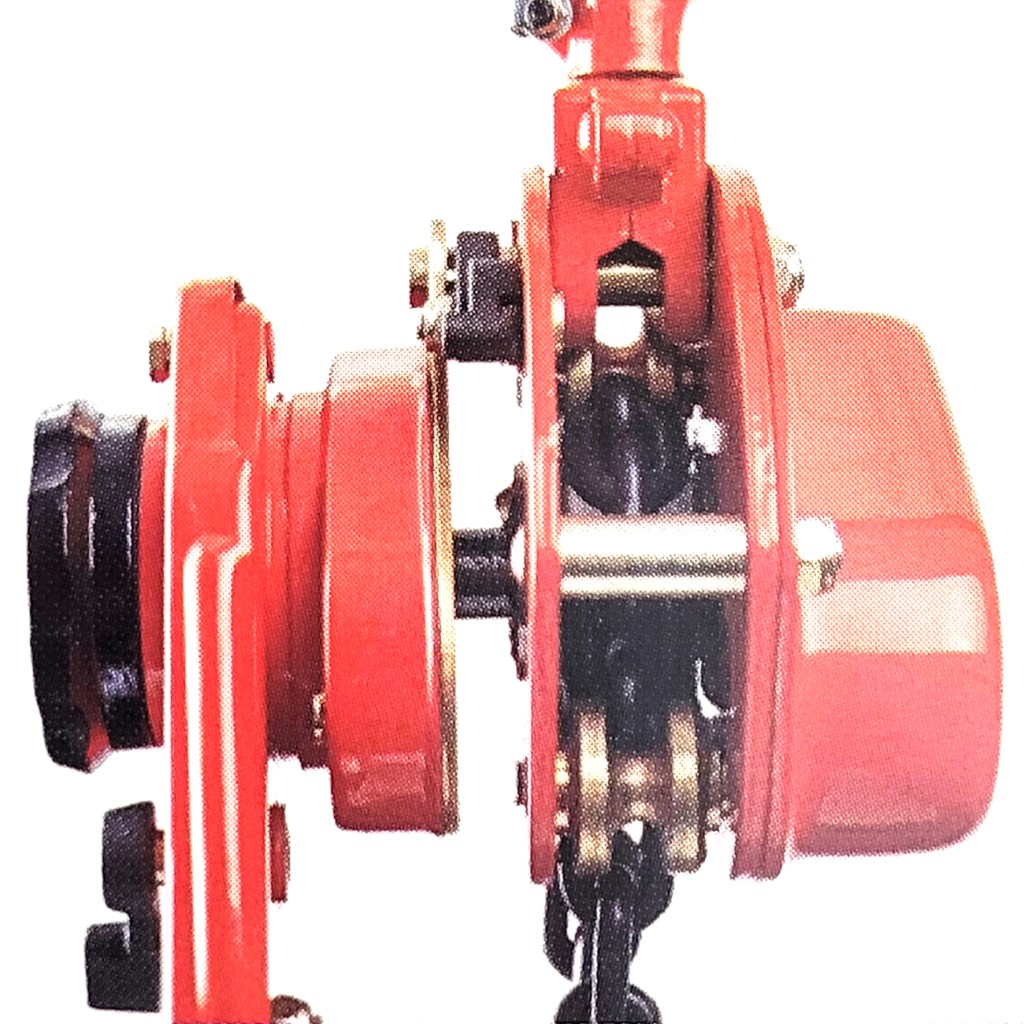 รอกโยกโซ่ Lever Block ตรา TOHO