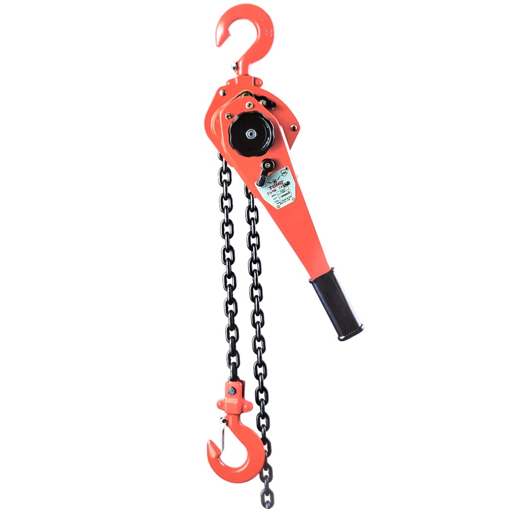 รอกโยกโซ่ Lever Block ตรา TOHO