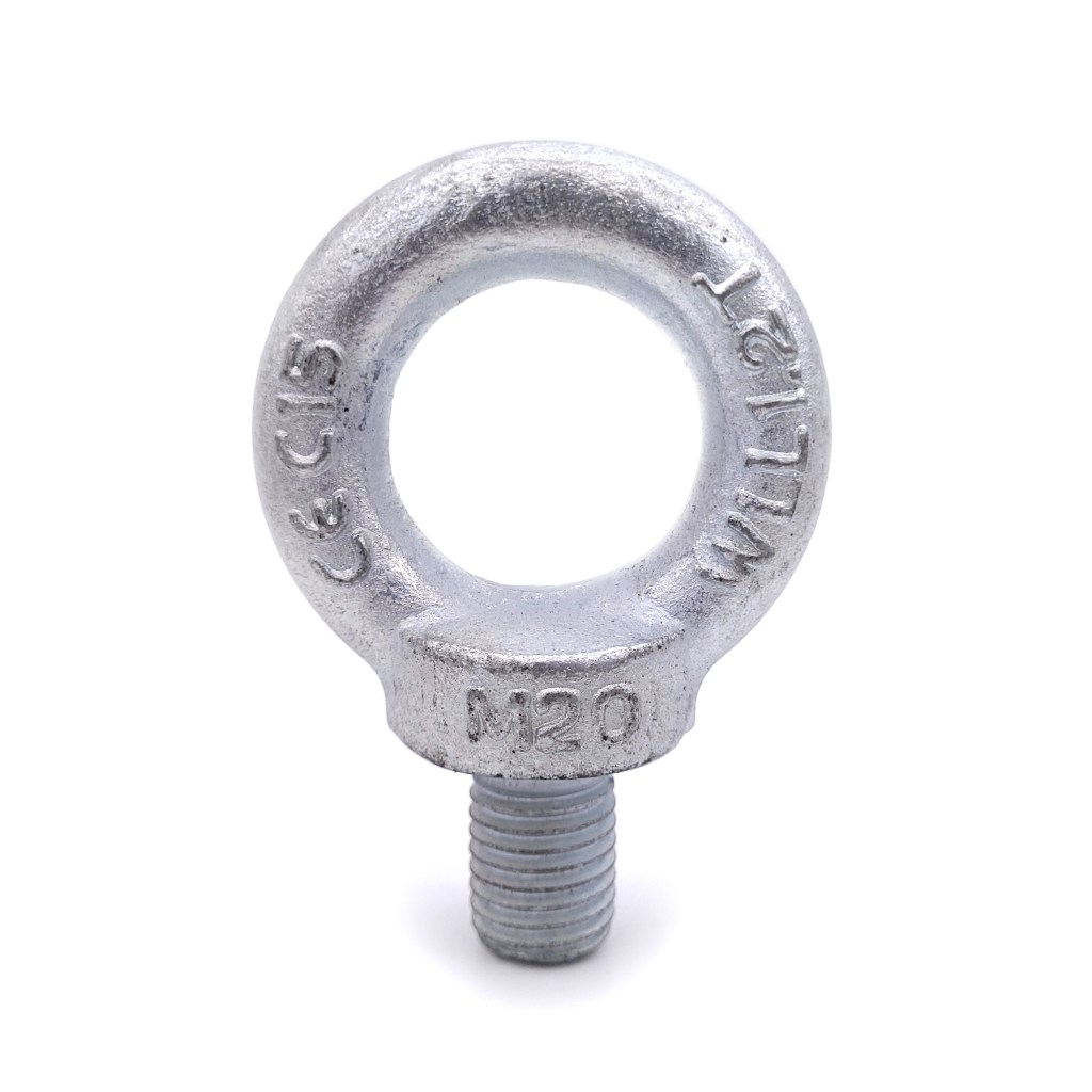 อายโบล์ท DIN 580 เกลียวมิล