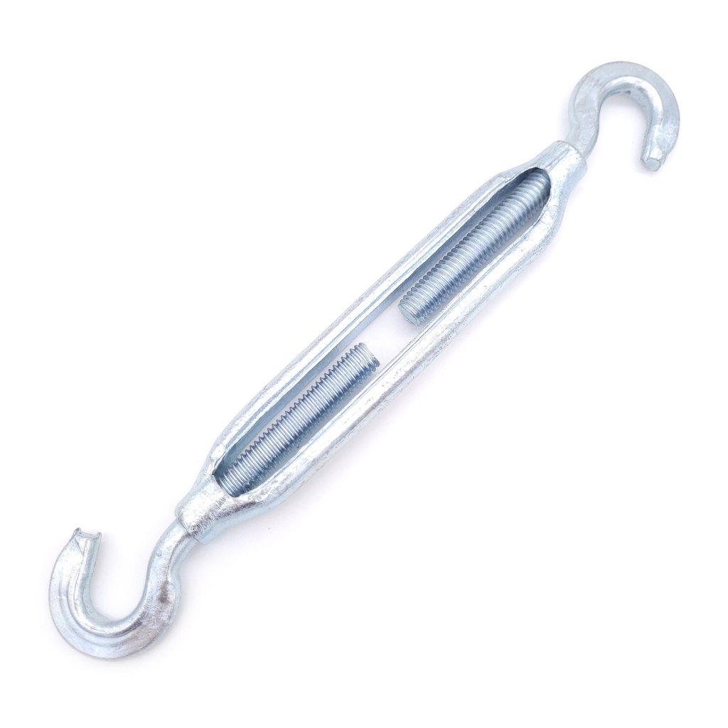 เกลียวเร่ง JIS ตะขอแบน ตะขอ 2ข้าง