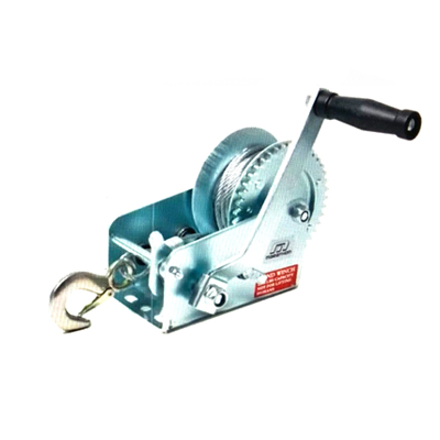 กว้านมือหมุน จีน มีสลิง