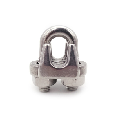 กิ๊บจับสลิง สแตนเลส JIS