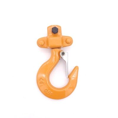 ตะขอล่างปลายรอกโซ่