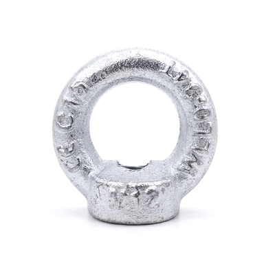 อายนัท DIN 582 เกลียวมิล