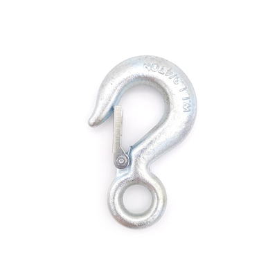 ตะขอมีรู ชุบซิงค์ 320C