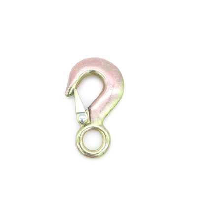 ตะขอมีรู สีทอง