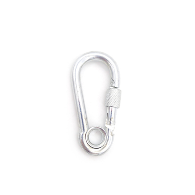 พวงกุญแจ ชุบซิ้งค์ + ตา +สลัก