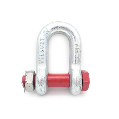 สเก็นตัวยู แกนแดงมีน็อต มีสลัก G2150