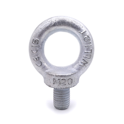 อายโบล์ท DIN 580 เกลียวมิล