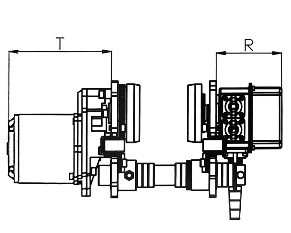 Electric trolley for HHB TPX 1 e1758009681908